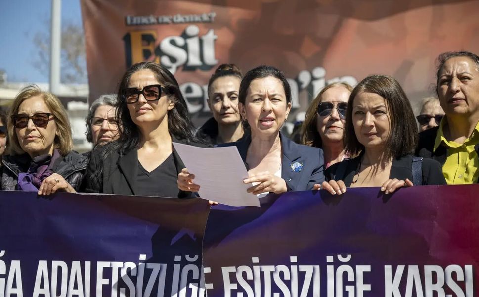 “Emaneti gururla aldım kısa sürede teslim etmek dileğiyle…”