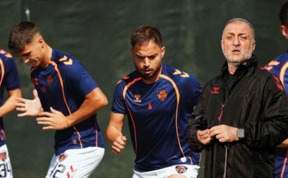 Turan: “Her iki kulvarda da başarılı olmak istiyoruz”