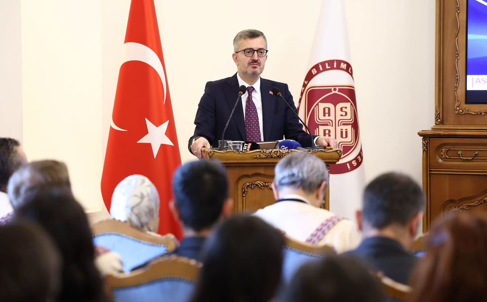 Duran: ‘Hakikati korumak milli güvenlik meselesidir’