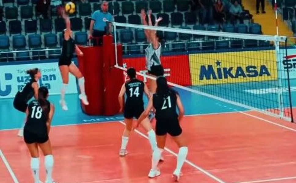 Toroslar Belediyesi’nden sezona galibiyetli başlangıç