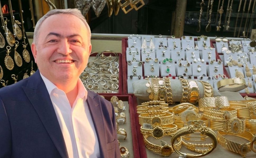 “Altını güvenilir yerlerden sertifikalı olarak alın”