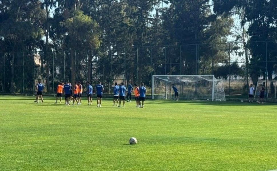 Karacailyas’ın sahası PGL maçlarına hazır