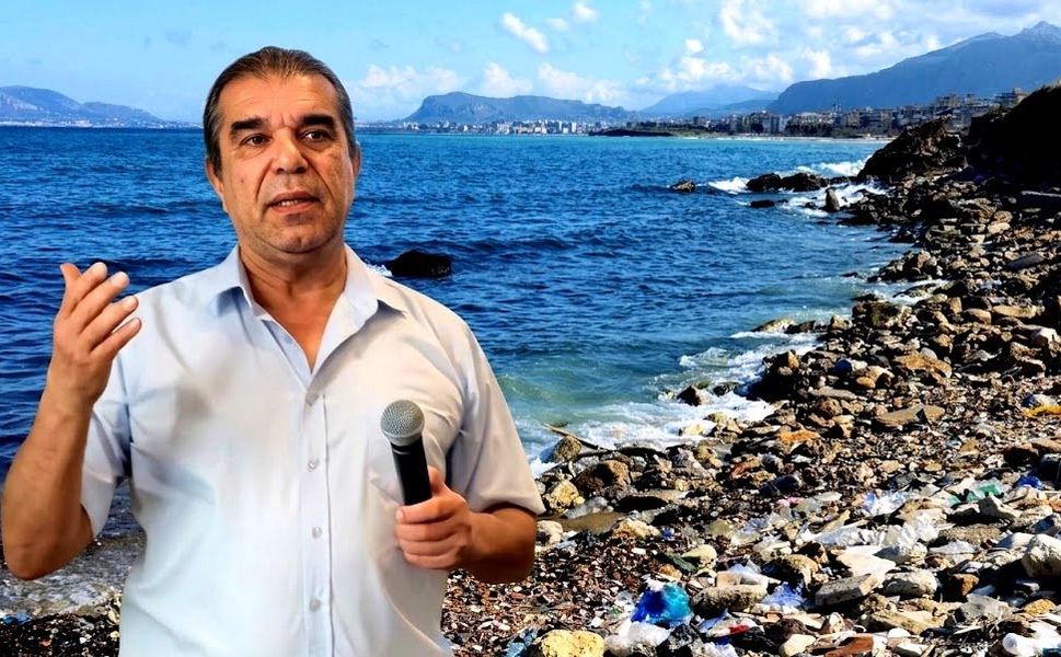 “Akdeniz’in çöpleri Konya ve Gaziantep’i de vurur"