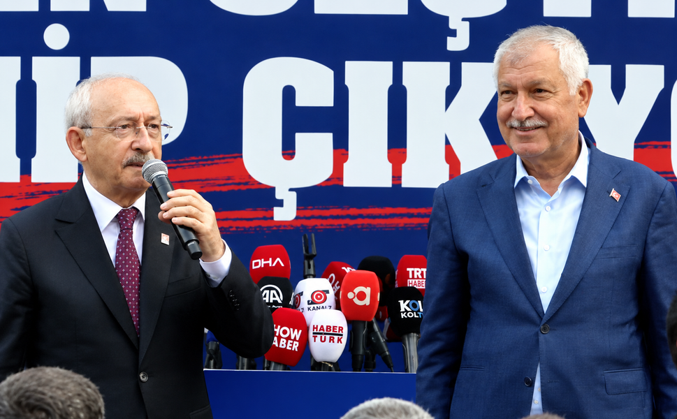 “Cezalandırılan belediye başkanı değil, 2 milyon Mersinlidir”