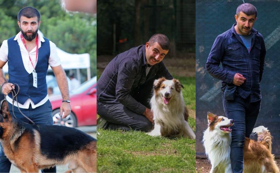 Köpek Eğitmeni Utku Cevahir’den köpek sahiplerine uyarılar