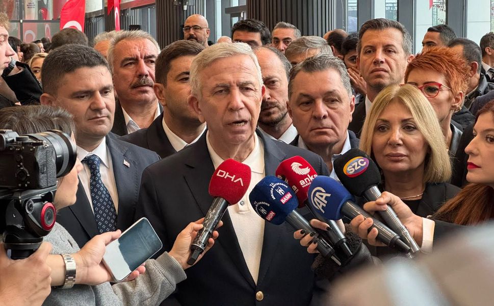 Mansur Yavaş: Biz bağımsızız