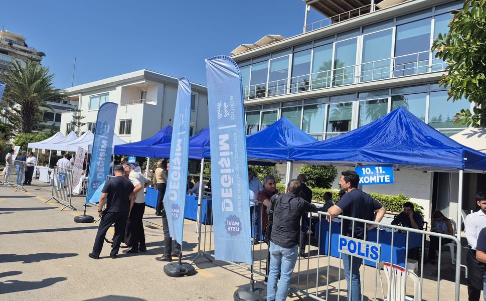 Mersin Deniz Ticaret Odası’na 37 yıl sonra demokrasi geldi