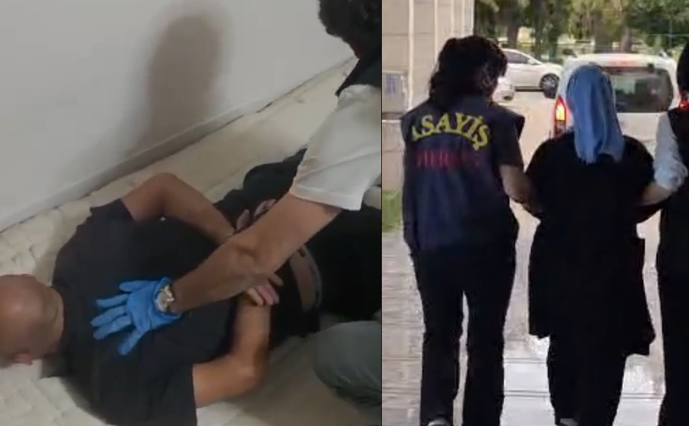 79 ve 28 yıl hapis cezasıyla aranan 2 hükümlü yakalandı