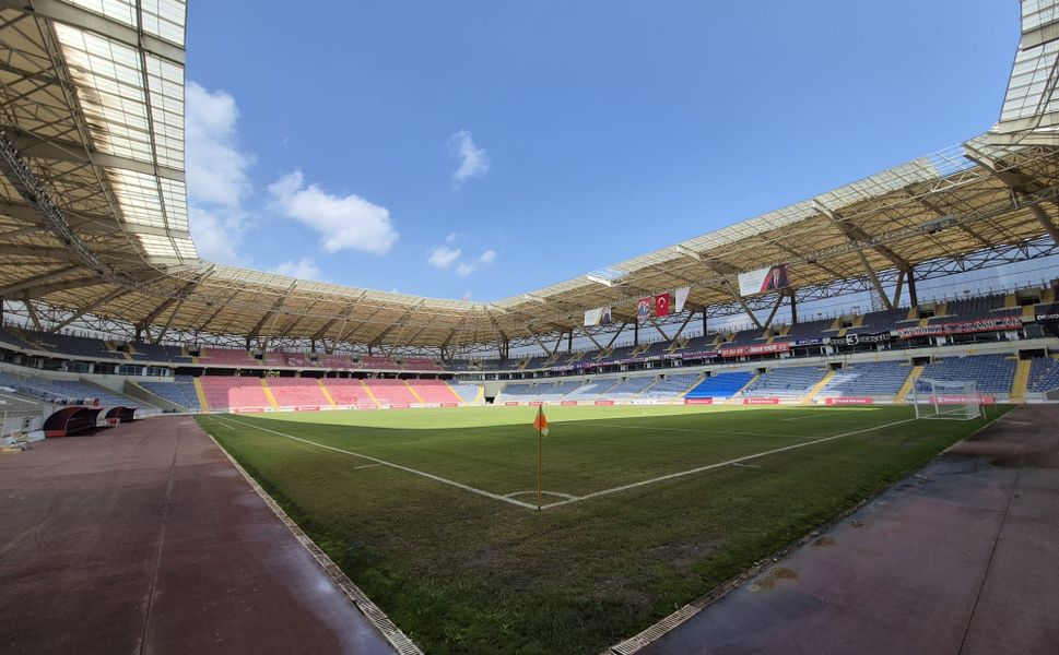 Muşspor – Adana Demirspor maçı Mersin’de oynanacak