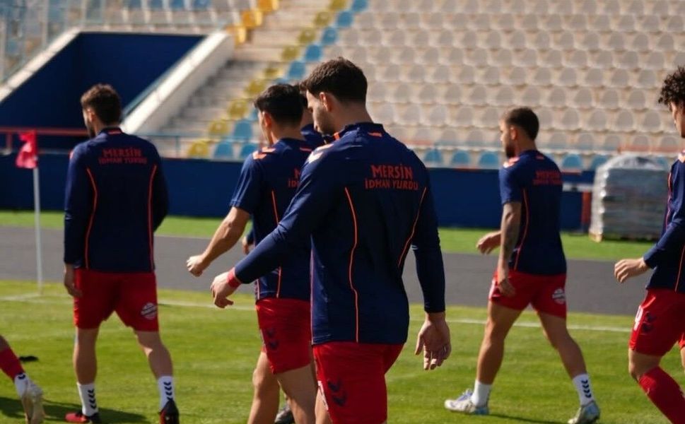 Mersin İdman Yurdu‘na Kırıkkale deplasmanında ağır darbe