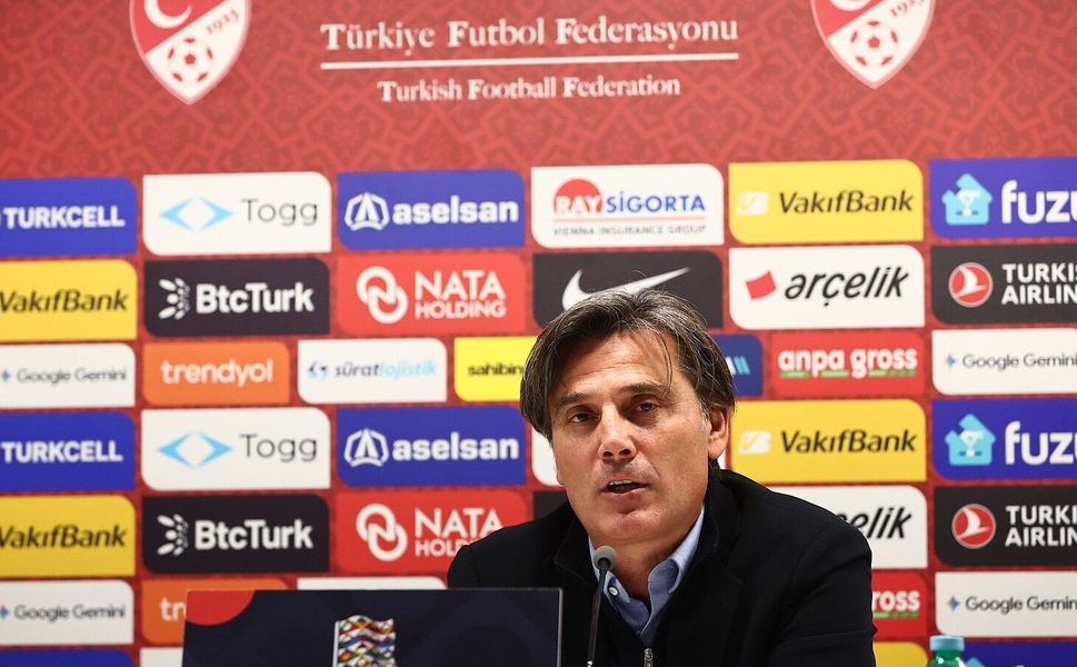Milli takımda Montella ile yollar ayrıldı