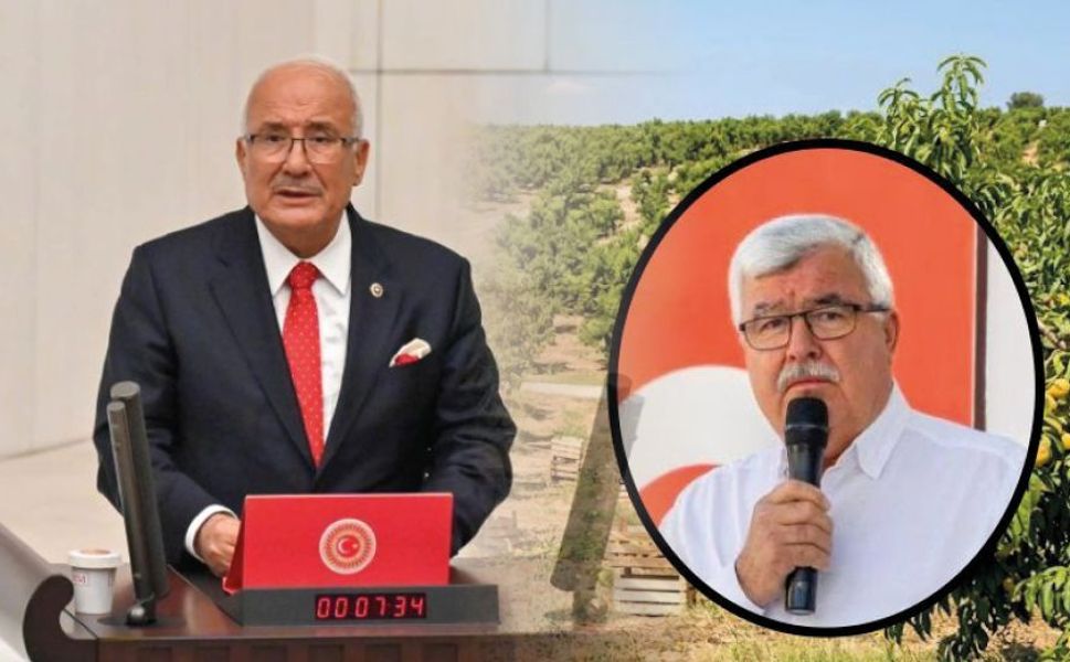 Musa Yılmaz’dan “Her 3 köye 1 ziraat mühendisi” teklifine destek