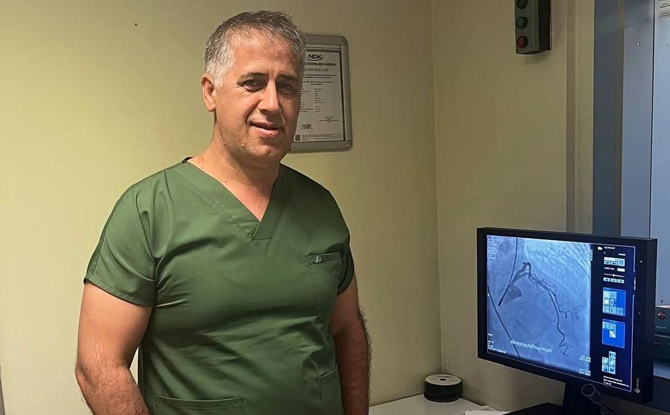 Türkiye’de her 100 kişiden 36’sı kalpten ölüyor