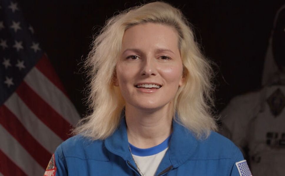 Adana'da doğan NASA astronotu 2027'de uzaya çıkacak