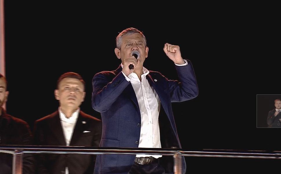 ''Darbecilere hukuku anlatmak gibi bir derdim yok benim”