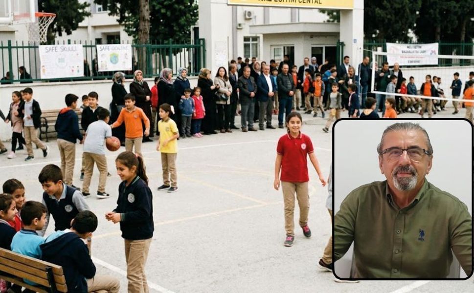 Topaloğlu’ndan okullarda şiddete karşı acil önlem çağrısı