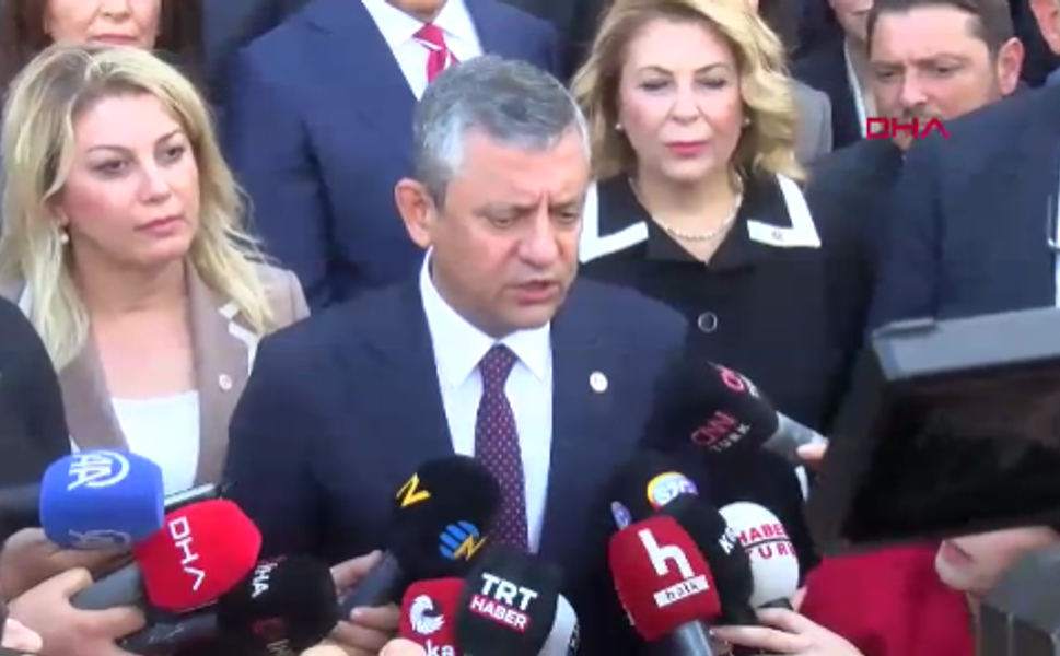“Mersin’de 3 belediye başkanına yapılan operasyon manidar”