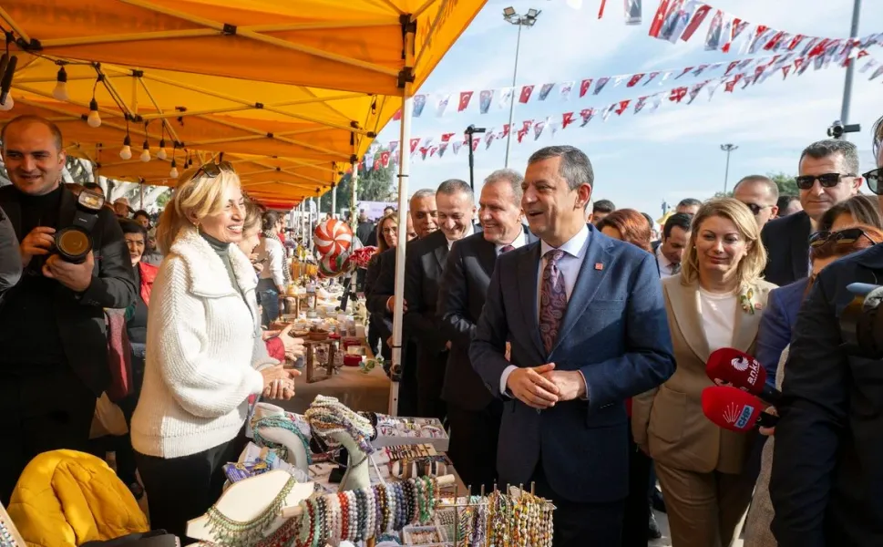 Özgür Özel’den Mersin’e özel ziyaret programı