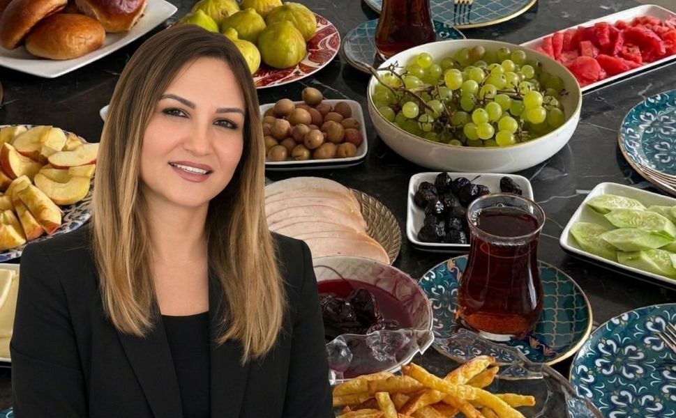 Tuna: “Gıda israfı mutfaklarımızda başlıyor”