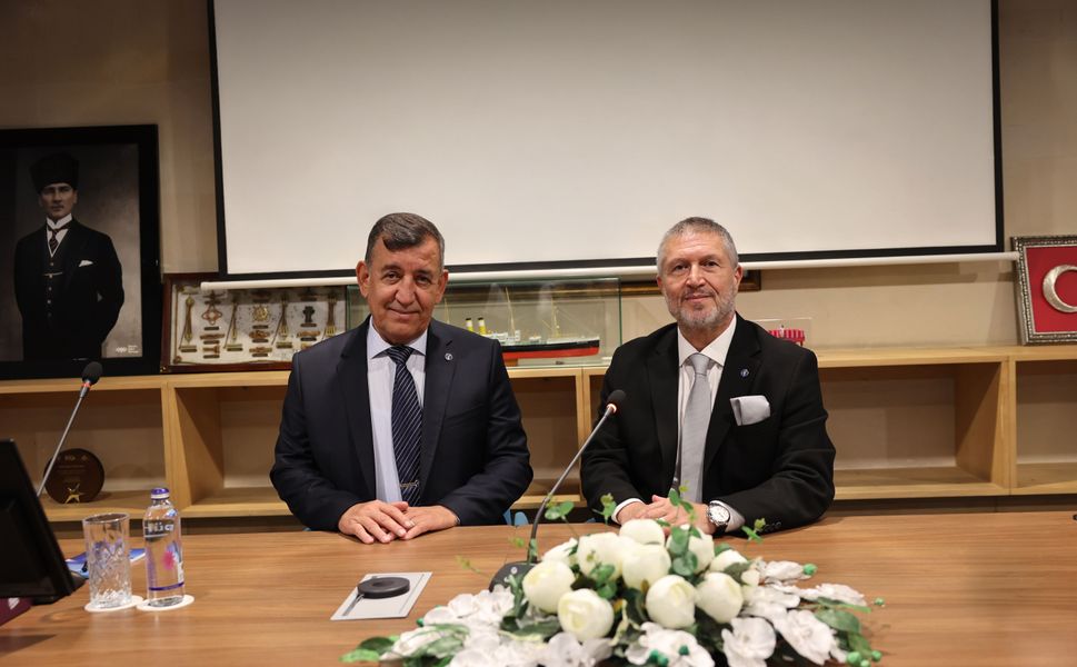 MDTO Başkanı Doğan, yeni dönem hedef ve projelerini paylaştı