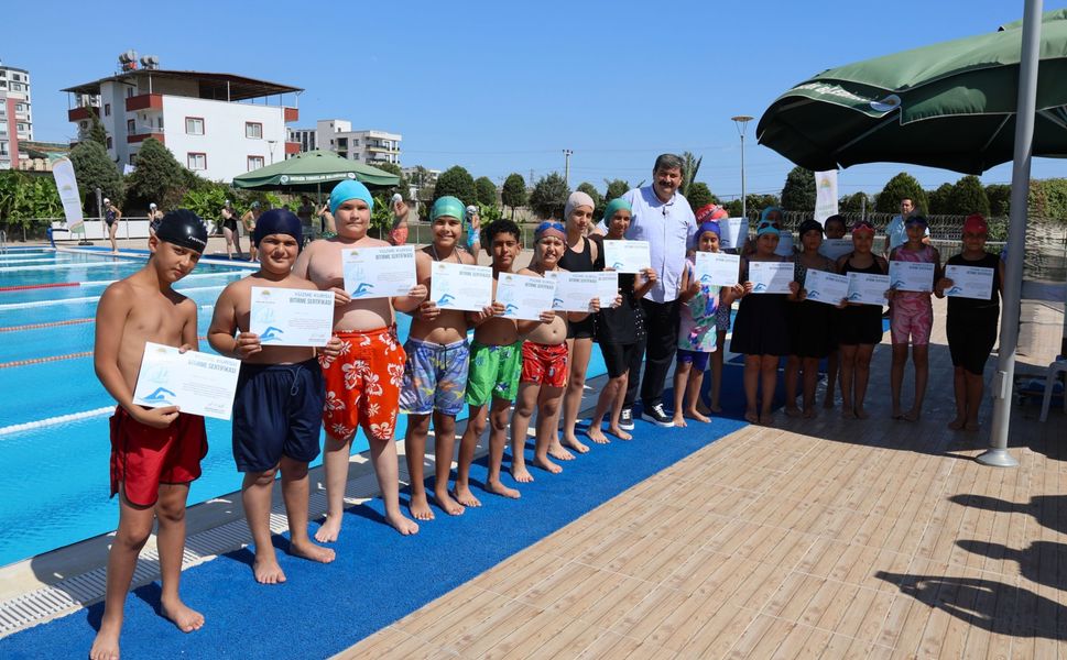 Başkan Yıldız, 'havuzda sertifika vermiyoruz' dedi ama...