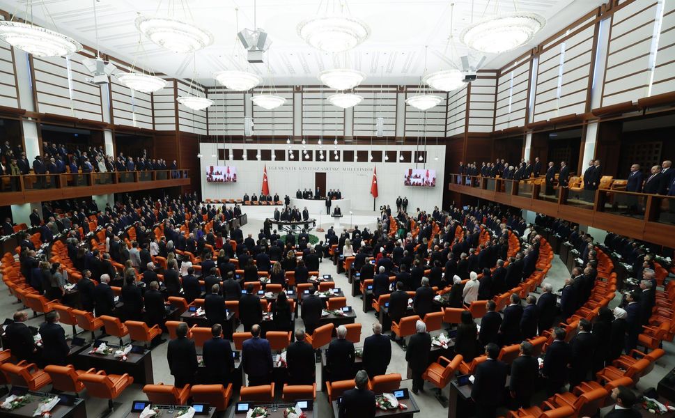 Yatırım fonlarının tasfiyesine ilişkin kanun teklifi kabul edildi