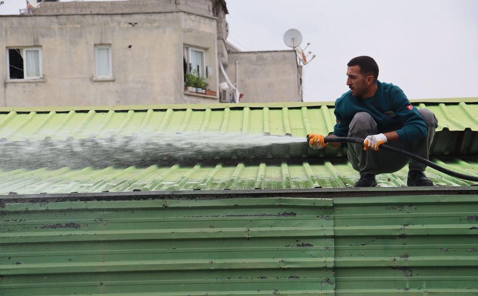 Başkan Yıldız, "Kamunun malını hep birlikte koruyalım"