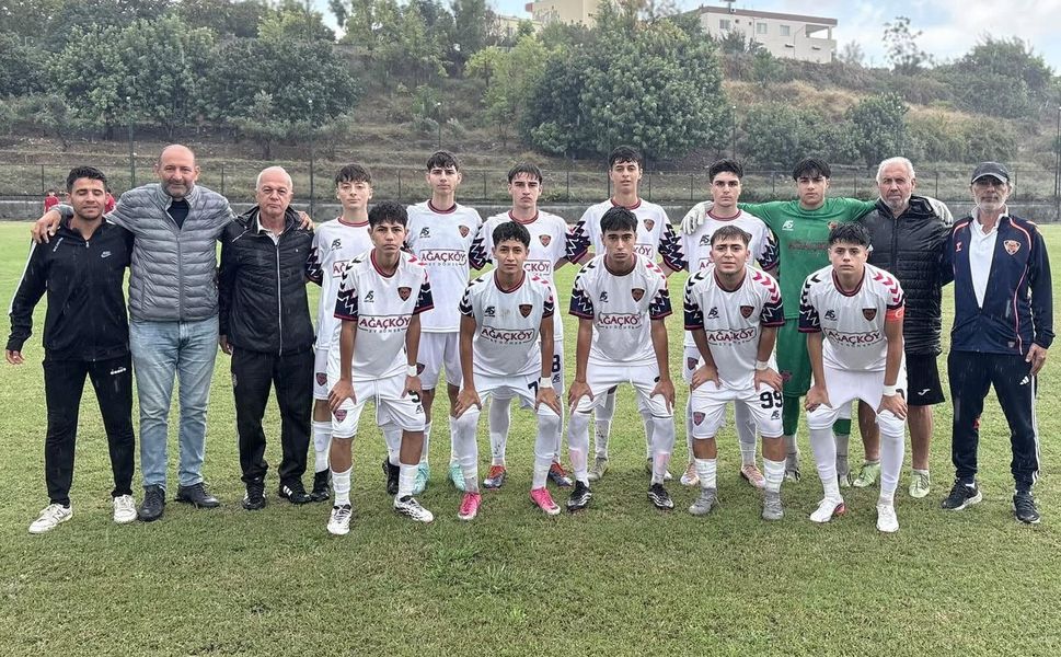 Mersin İdman Yurdu hiç gol yemeden 22 gol attı
