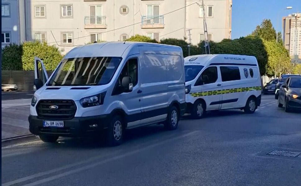 Ümraniye’de ağaçlık alanda el bombası bulundu