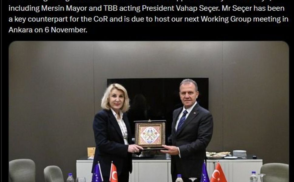 Uluslararası kamuoyundan Vahap Seçer’in tutuklanmasına sert tepkiler