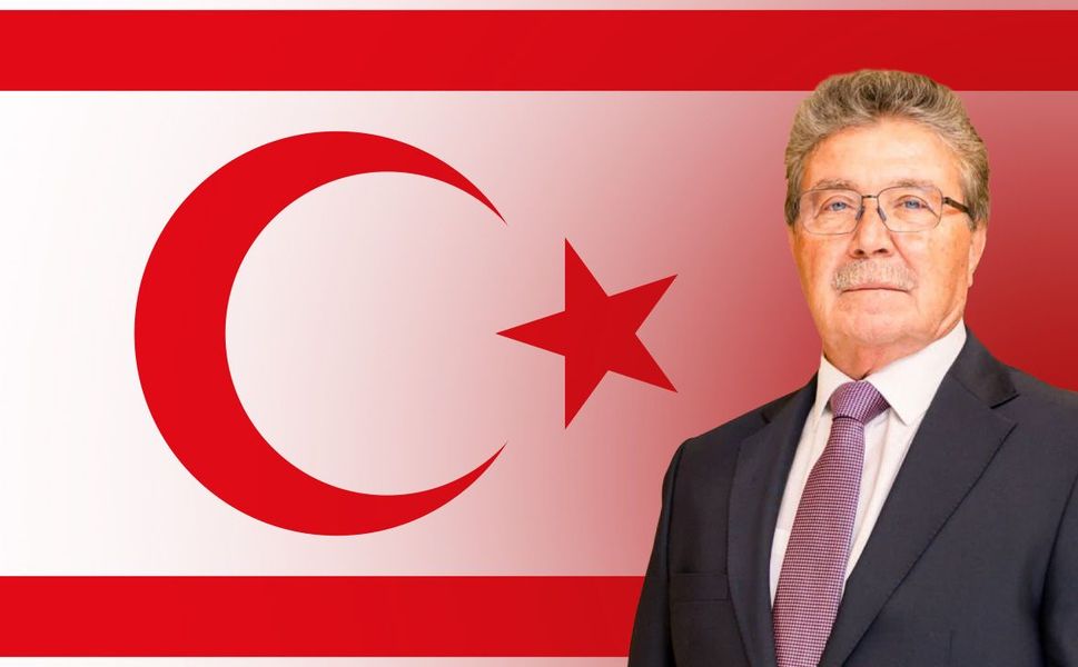 Ünal Üstel: ‘Kıbrıs Türk halkı yok sayılamaz’