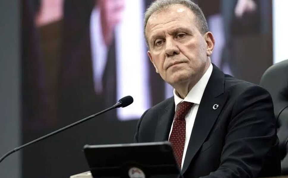 ‘Mersin’in iradesine yapılan müdahaleyi kabul etmiyorum’