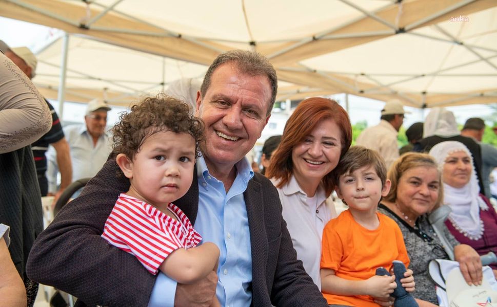 Başkan Vahap Seçer’e destek aralıksız sürüyor