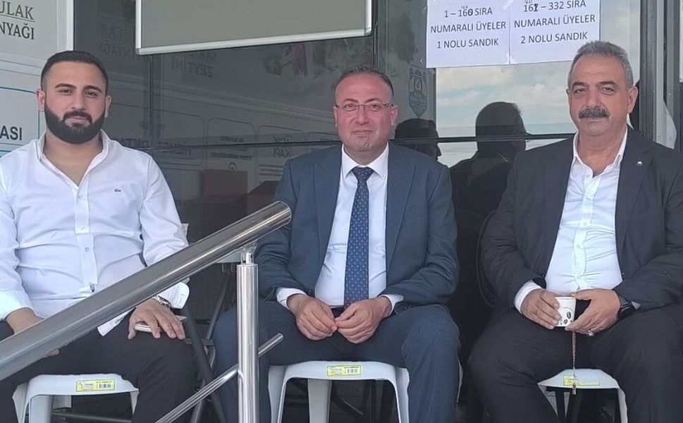 Veyis Avcı'nın listesi 14-8 ağırlıkla kazandı