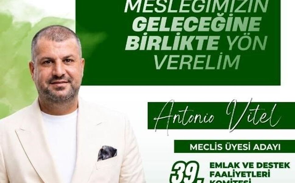 39. komitede zafer Yeşil Liste’nin oldu