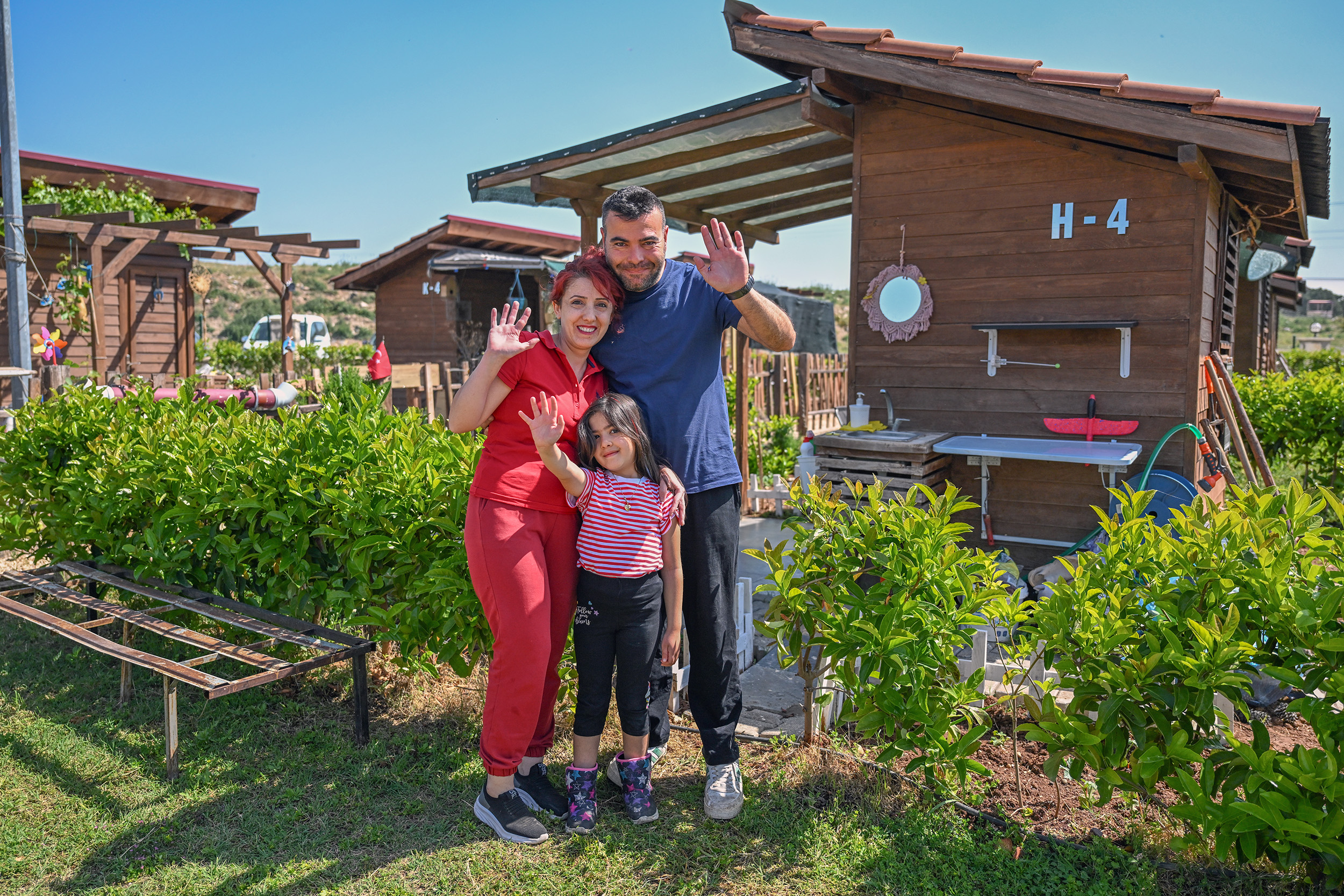 Büyükşehi̇r’i̇n Dokunuşlari İle Hobi̇ Parki Ve 68’Li̇ler Bariş Ormani Yaz Öncesi̇ Tazelendi̇ (3)