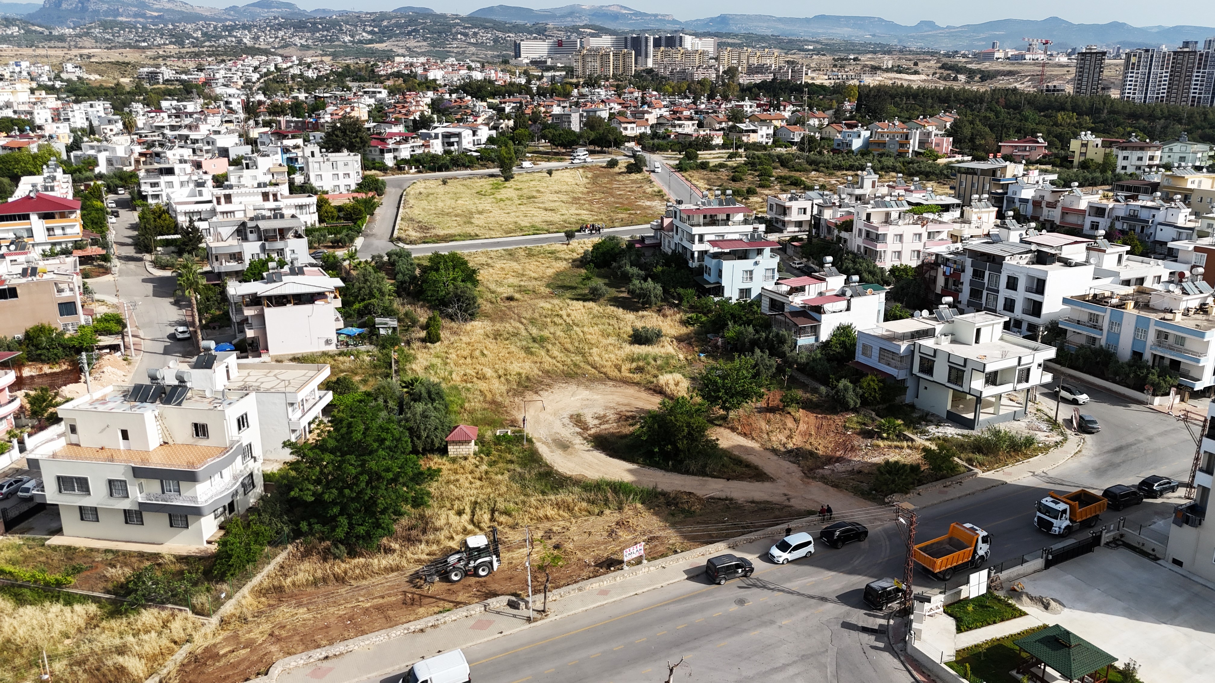 Gülizar Parkı Inceleme (1)