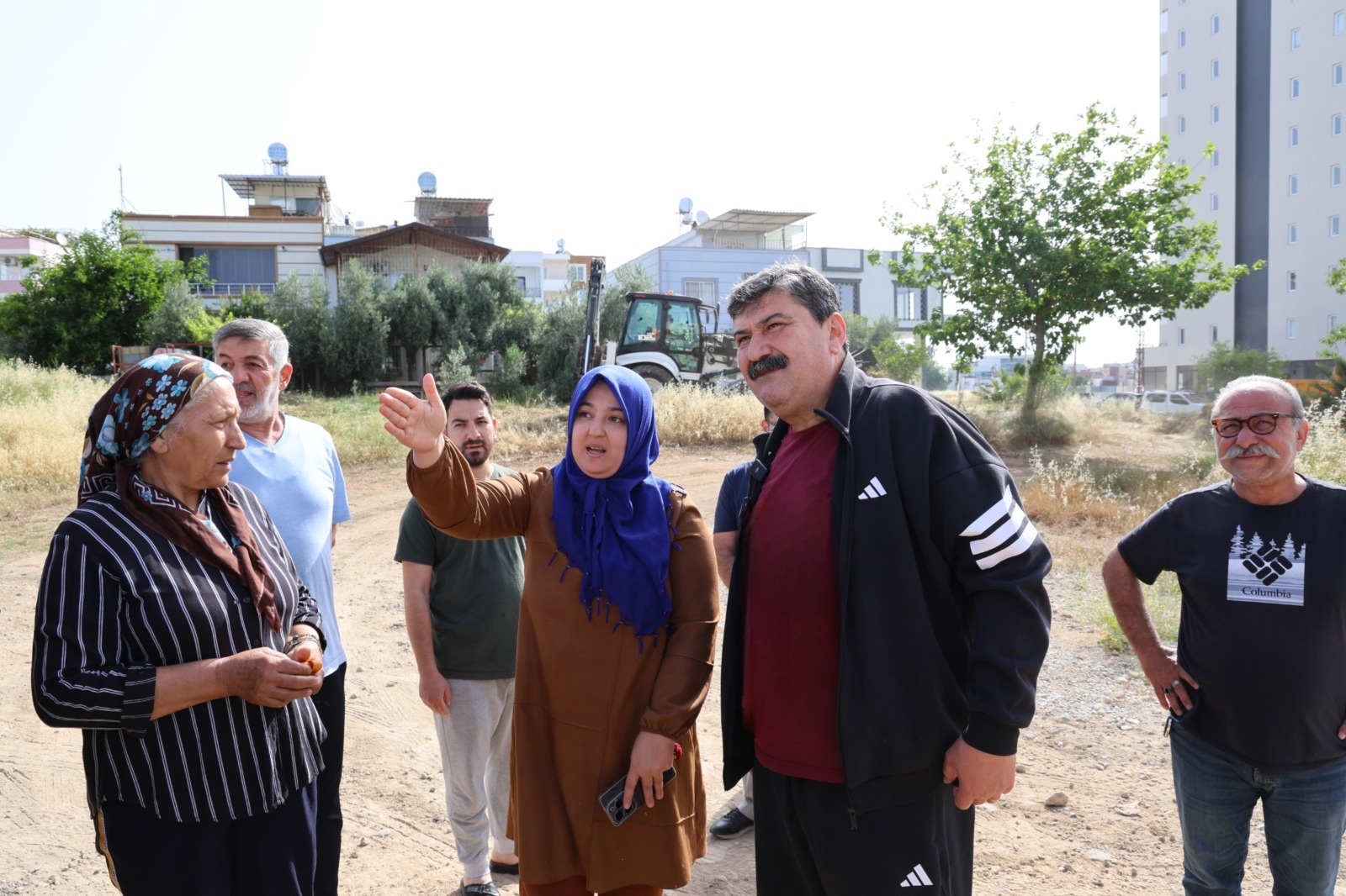 Gülizar Parkı Inceleme Çalışması (5)