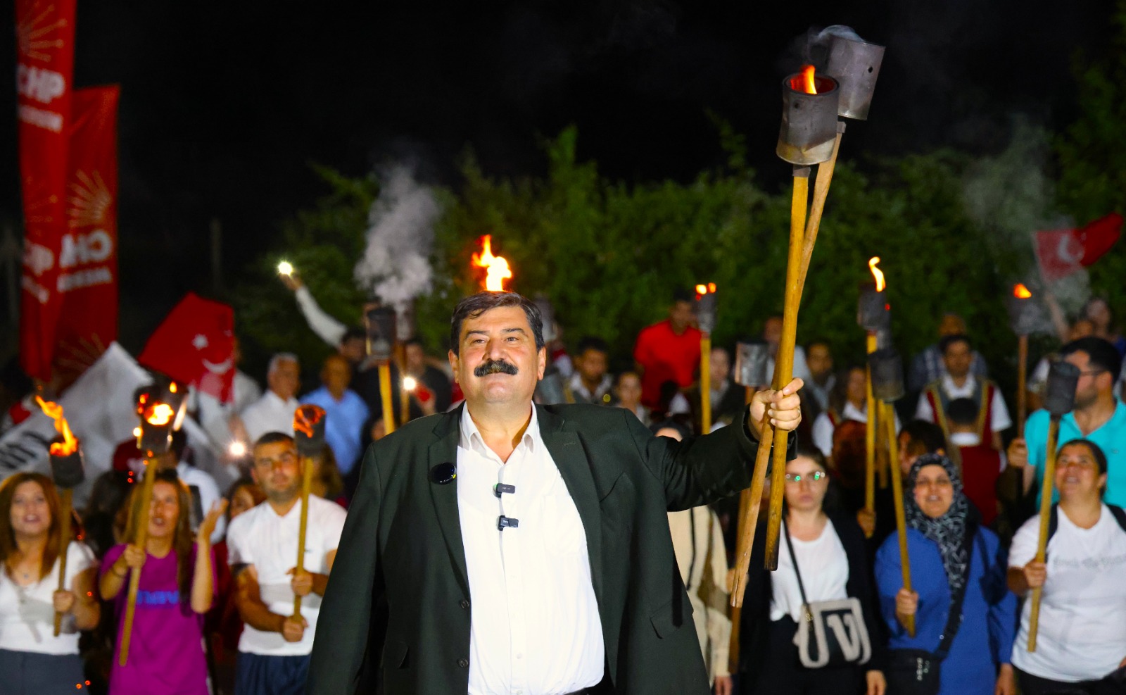 Kortej Yürüyüşü 1