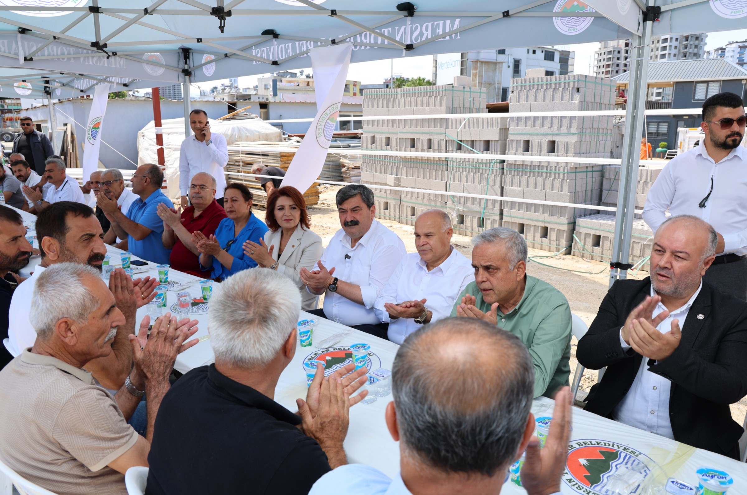 Kültür Ve Taziye Evi Açılışı (3)
