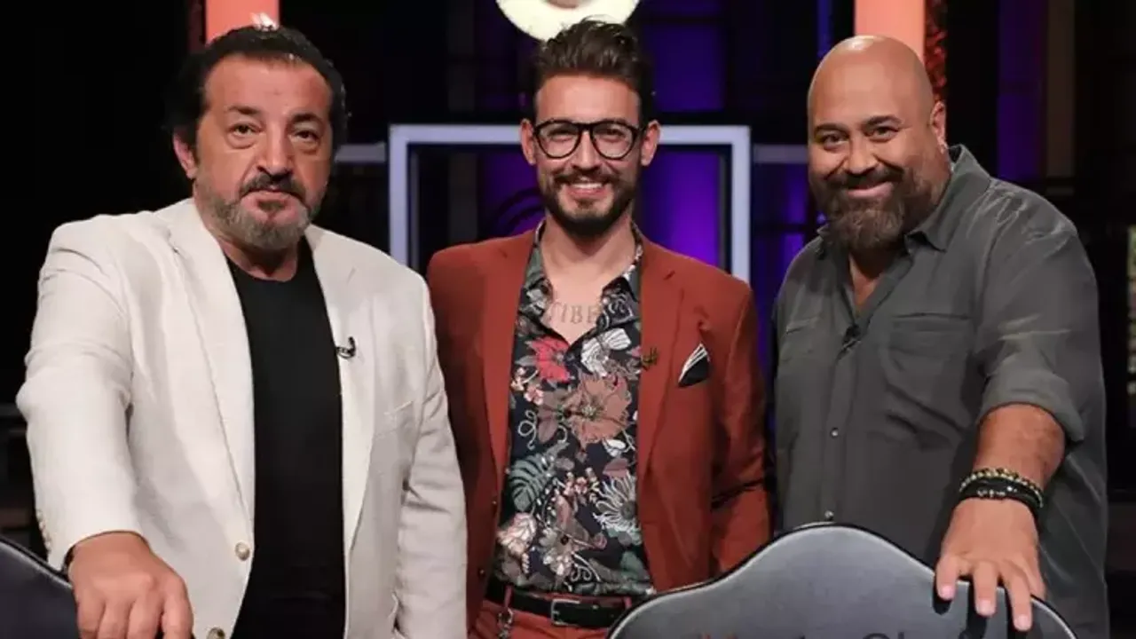 Mehmet Yalçınkaya Masterchef