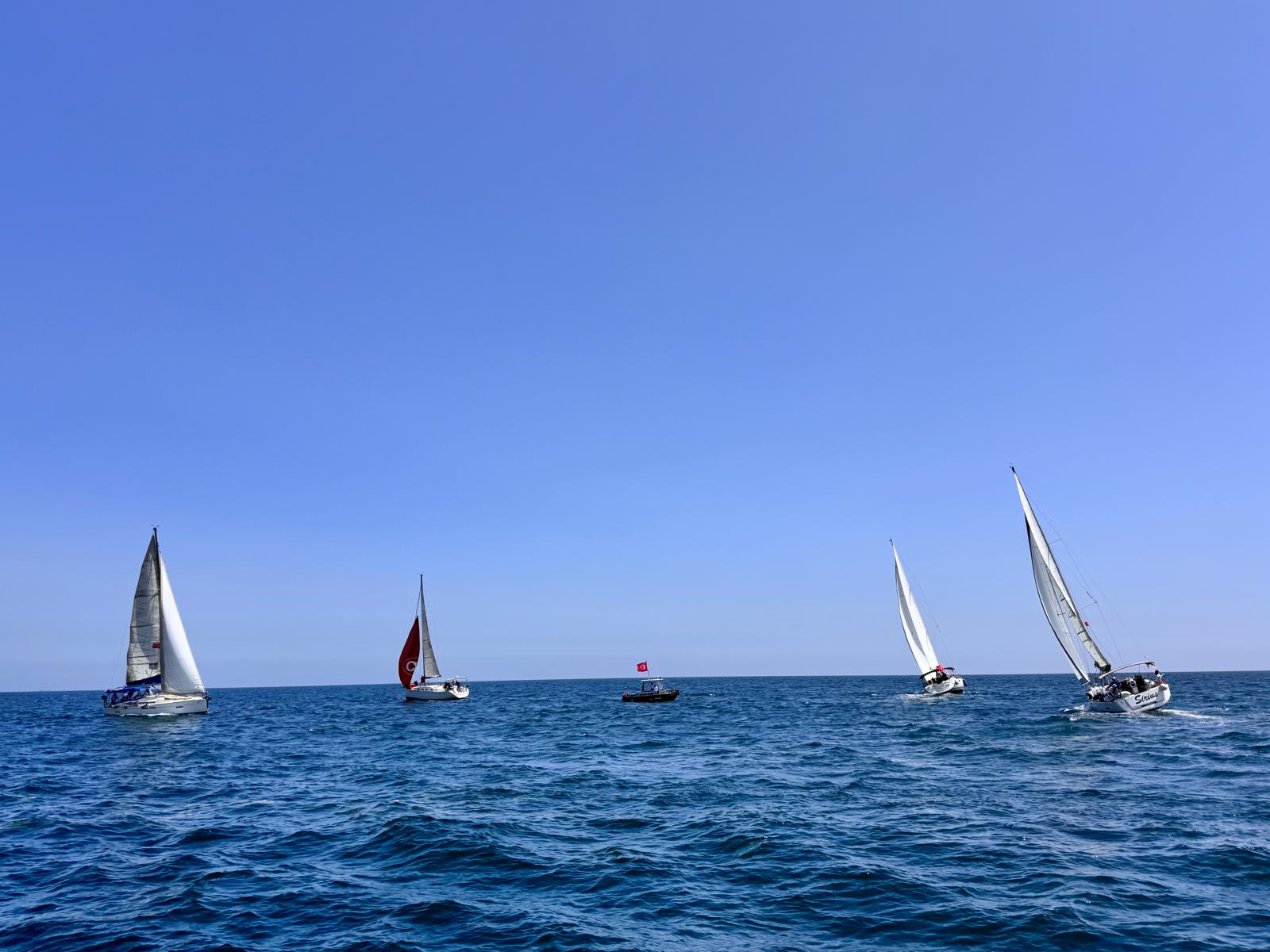 Mersin Marina Denizcilik Senlikleri