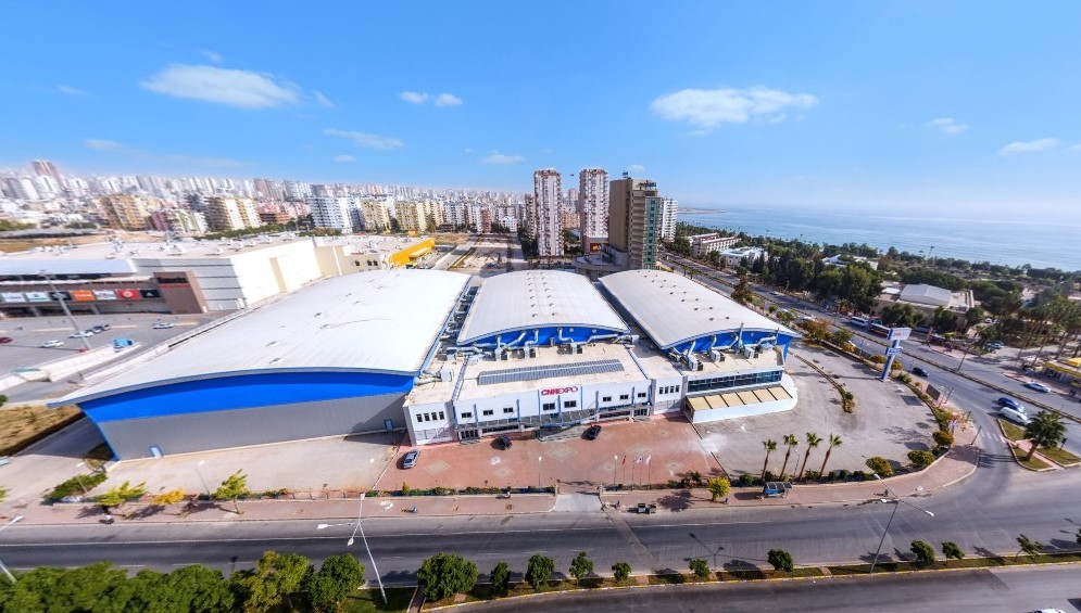 Mersin Sinema Ofisi Yeni Sehir Fuar Alani 861973