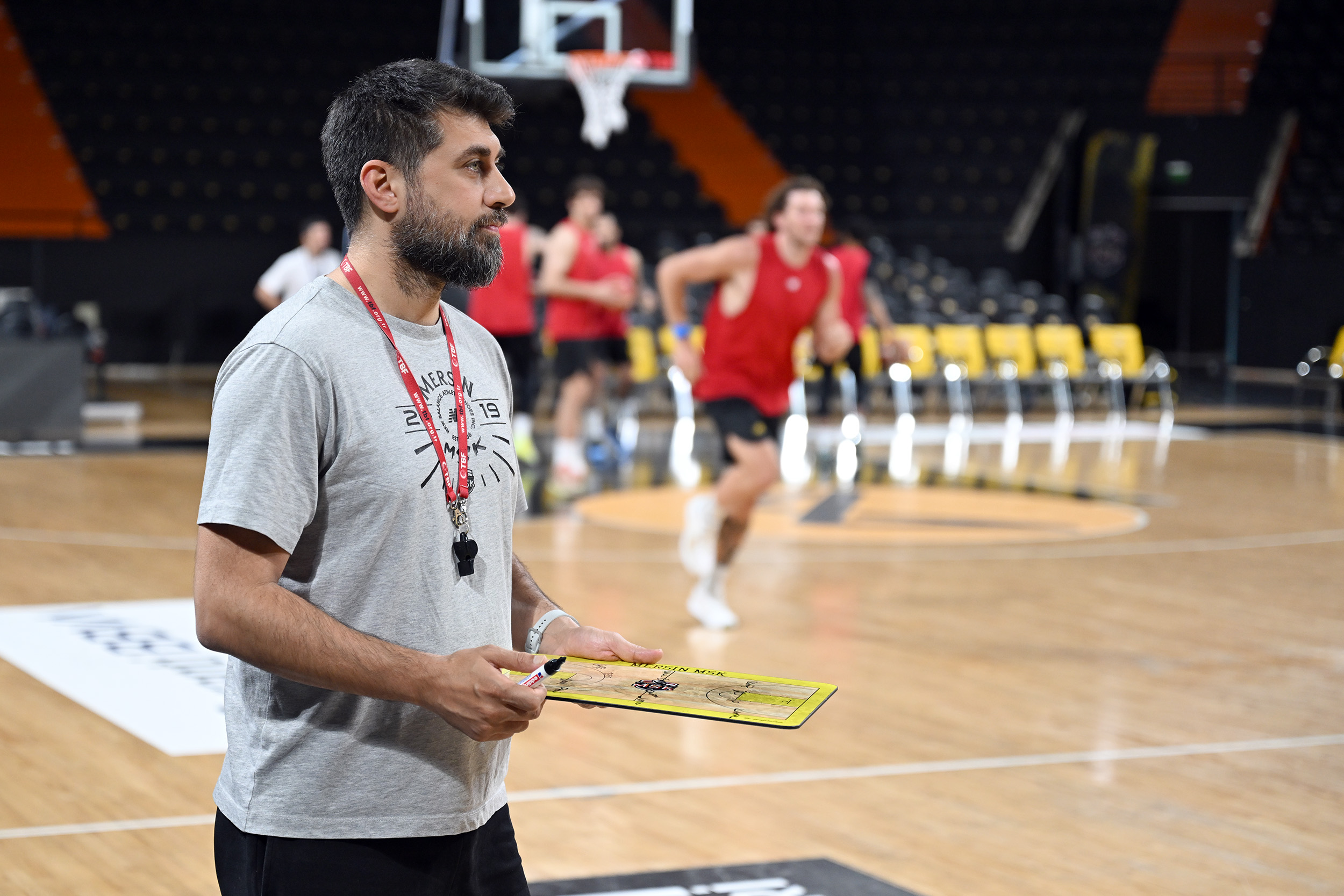 Msk Play Off Sahnesi̇nde! (2)