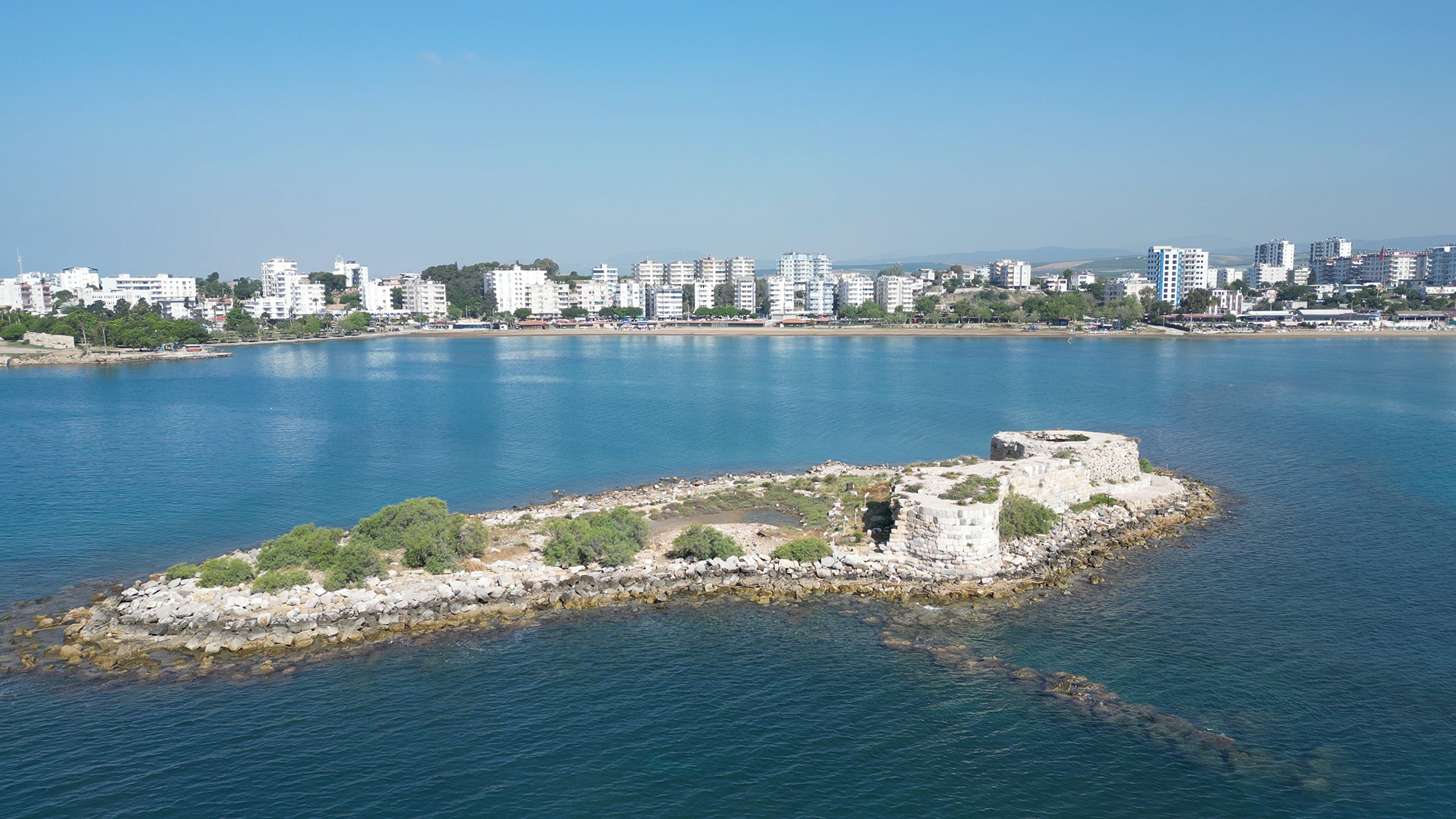 Yumurtalık Mavi Bayrak Aldı (3)
