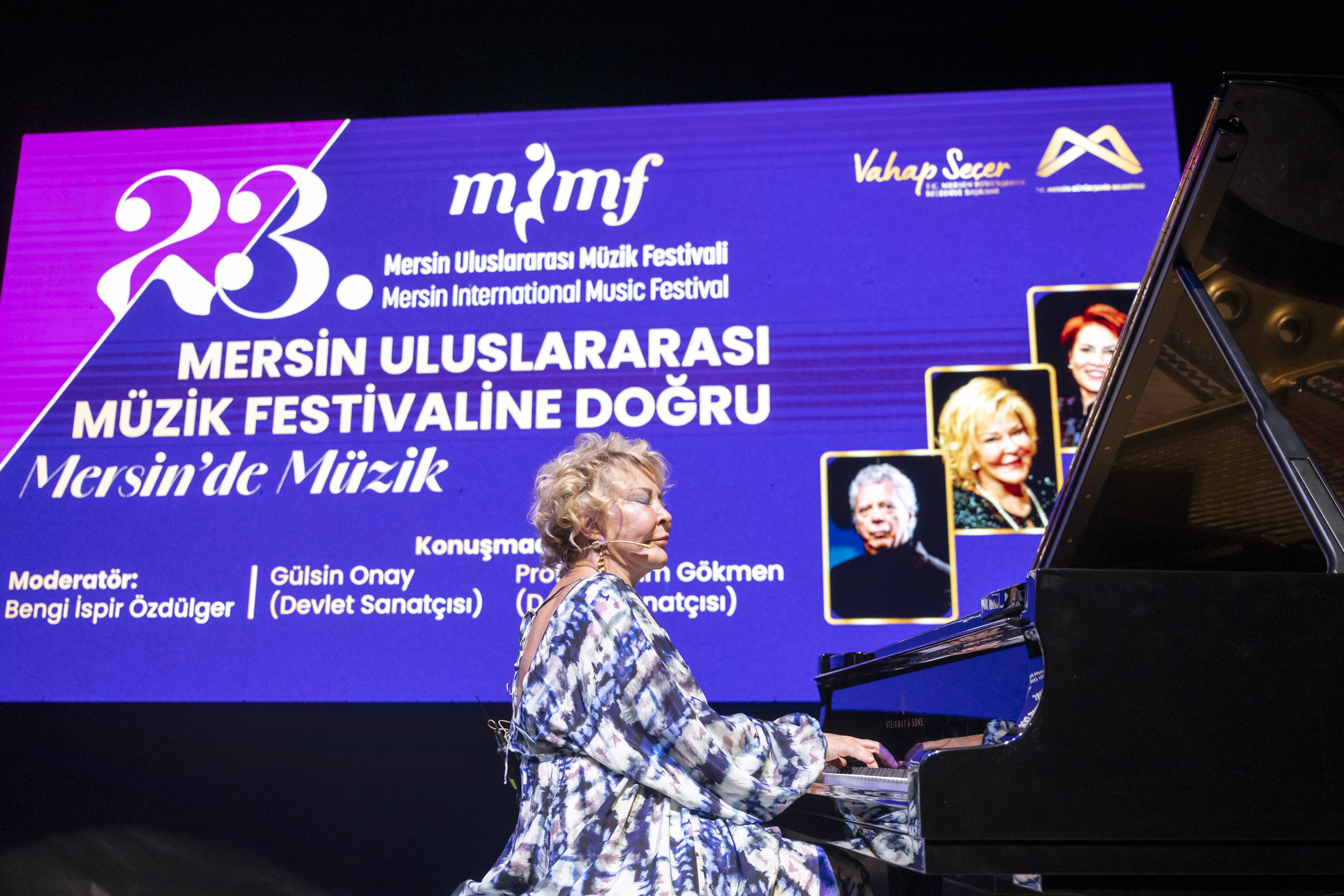 23. Mersi̇n Uluslararasi Müzi̇k Festi̇vali̇’ne Anlamli Başlangiç (8)