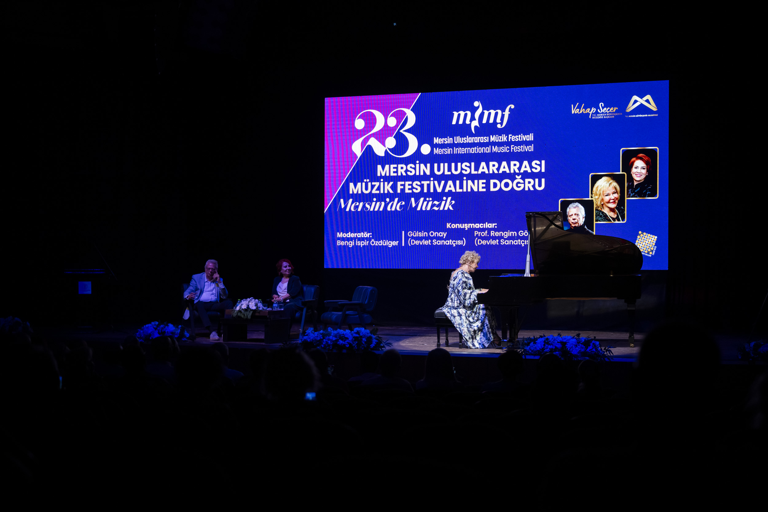 23. Mersi̇n Uluslararasi Müzi̇k Festi̇vali̇’ne Anlamli Başlangiç (9)