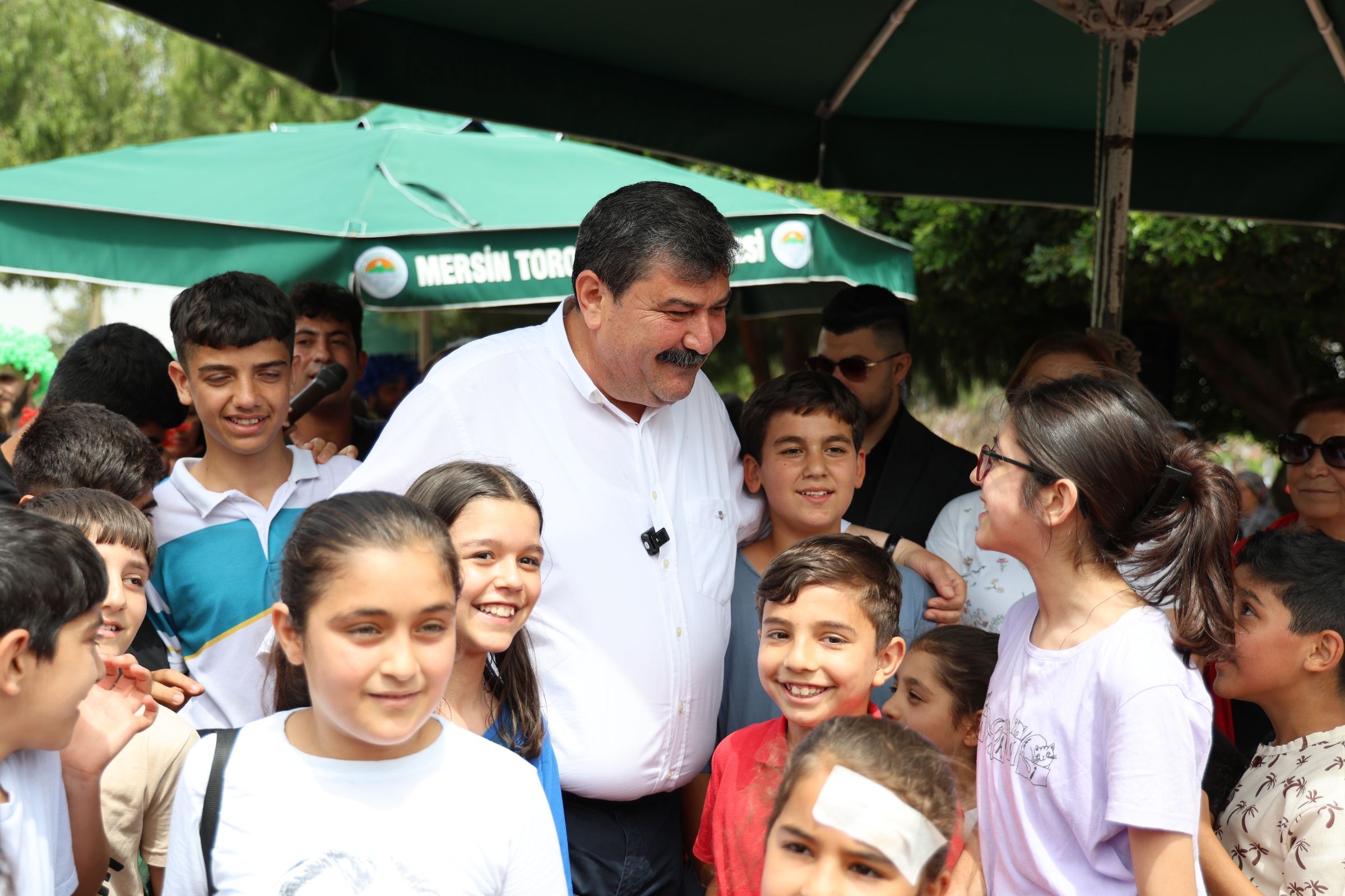 Başkan Yıldız, Kurban Bayramını Kutladı (2)