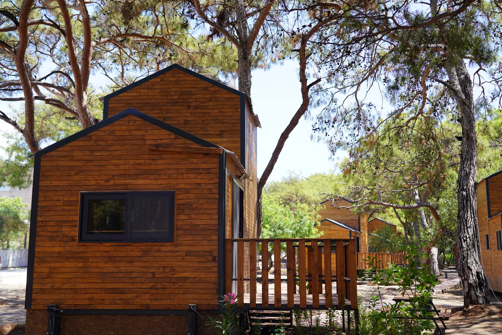 Bungalov 1