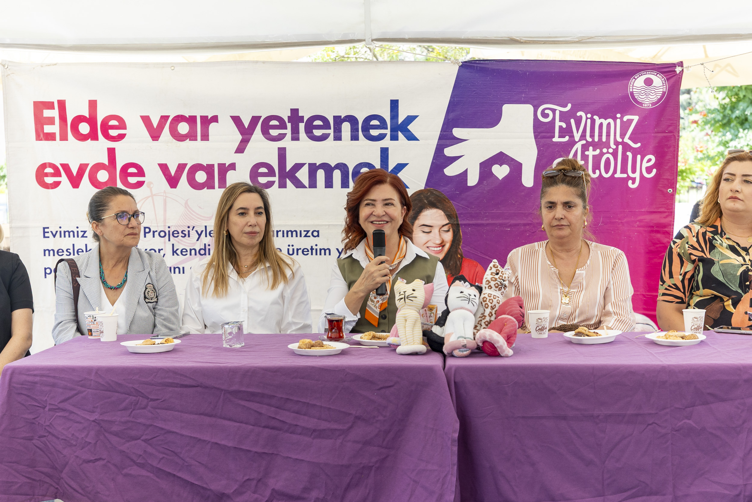 Evi̇mi̇z Atölyeni̇n 47. Duraği Engelsi̇z Yaşam Parki Oldu (8)